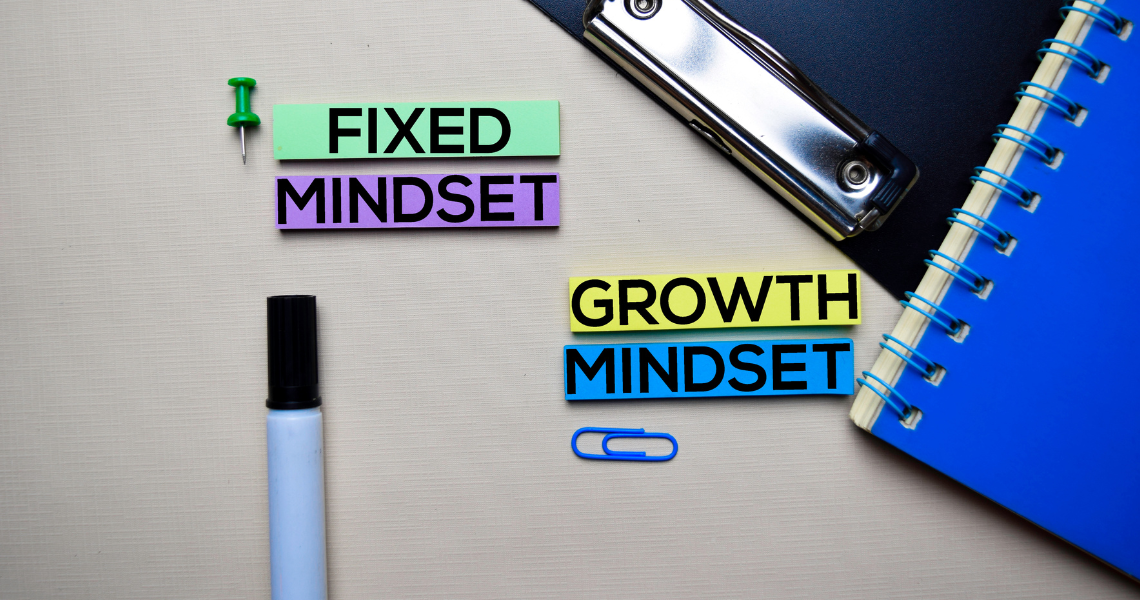 The Leadership Advantage: Why a Growth Mindset Matters