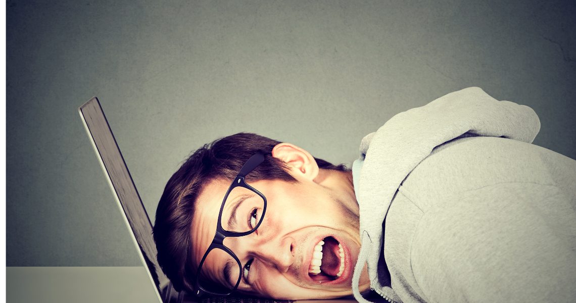 The Negative Impact Of Getting Frustrated In The Workplace 