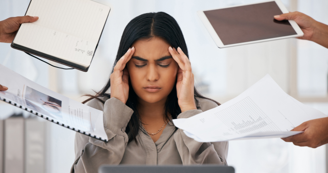 Why Being a People Pleaser Can Hold You Back 